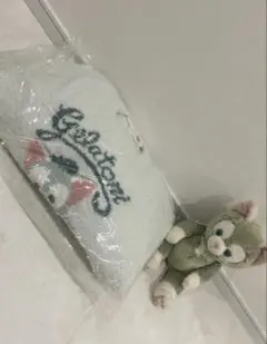 【ディズニーシー限定】ダッフィー＆ジェラートピケ ルームウェア ジェラトーニ