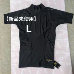 【新品未使用】ZETT　野球　 アンダーシャツ　 Lサイズ 　ブラック