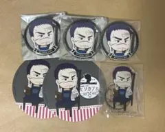 ハンターハンター HUNTER×HUNTER ヒソカフェ フランクリン