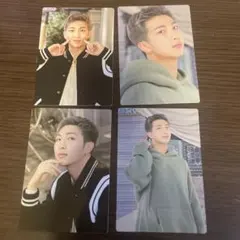 BTS PTD RM ミニフォト セット PERMISSION TO DANCE