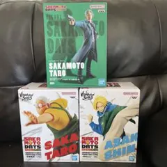 SAKAMOTO DAYS フィギュアセット
