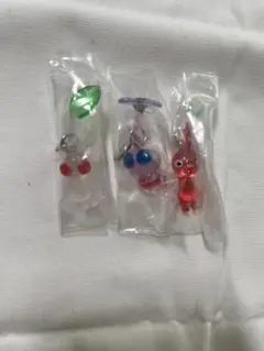 ピクミン めじるしアクセサリー2 まとめ売り