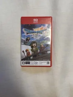 【特典未使用】ドラゴンクエストXI 過ぎ去りし時を求めて S