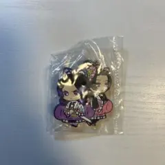 鬼滅の刃 ラバーマスコット 胡蝶