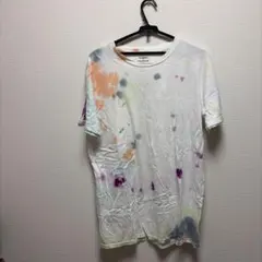 Goodfellow & Co タイダイ柄 Tシャツ Lサイズアートスティック