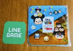 Disney Tsum Tsum 名探偵コナン コラボ ミニタオル - メルカリ