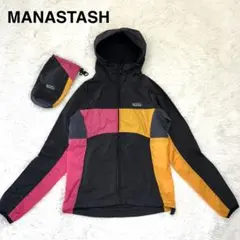 ブラック マウンテンパーカー