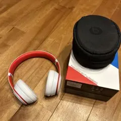 新品・未使用 Beats Solo3 Wireless ブリックレッド【希少】 中古】セール対象品 Beats Solo3 Wireless MP162PA／A