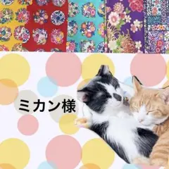 ミカン様 リクエスト 2点 まとめ商品
