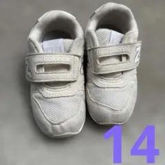 new balance 996 スニーカー　14cm