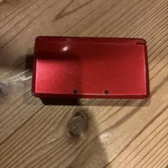 Nintendo 3DS 本体 レッド　ジャンク品