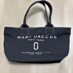 MARC JACOBS（マーク ジェイコブス）ロゴ キャンバス トートバッグのサムネイル