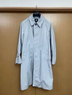 ステンカラーコート