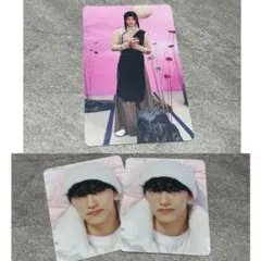 INI 池﨑 理人 NEWYEAR POPUPSTORE トレカ 123