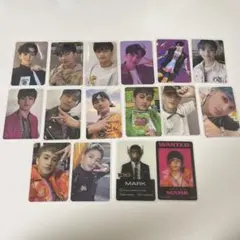 nctdream マーク トレカ