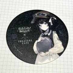 魔法少女ノ魔女裁判 東京タワー カフェver. アクリルコースター 黒部