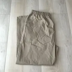 無印良品　パンツ　XL