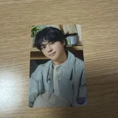 timelesz　タイムレス　篠塚大輝　佐藤勝利　通常盤トレカ