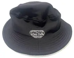 NEW ERA ブラック バケットハット