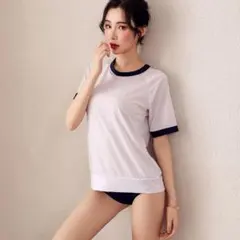 体操服 体操着 コスプレ セクシーランジェリー ブルマ ナイトウェア FG67