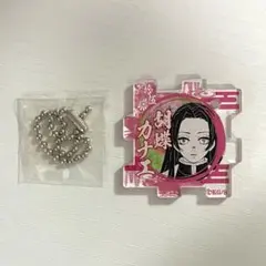 鬼滅の刃　アクリルパズル　パズル　胡蝶カナエ　胡蝶姉妹　ジャンプショップ