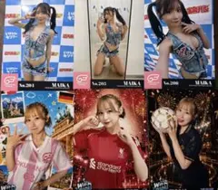バーレスク東京 （63Angel）まいか　ゆめ　ブロマイドのサムネイル