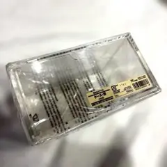 【廃盤】無印良品　重なるアクリル　ケース・深　1段