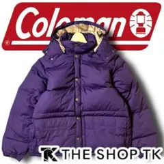 M Coleman コールマン タケオキクチ 2WAYダウンジャケット