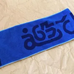GANG PARADE ギャンパレ 遊び人タオル
