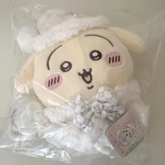 ちいかわ　ぬいぐるみ　うさぎ　プレゼントフォーユー