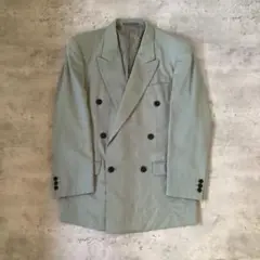 K.T pour homme ケーティープールオム　ジャケット　ライトグリーン