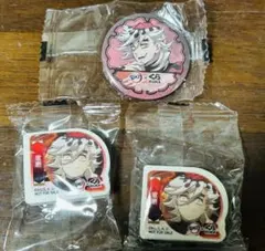 くら寿司 鬼滅の刃 消しゴム 3個セット