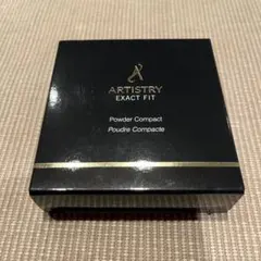 【ARTISTRY】 エグザクトフィットパウダーコンパクトのサムネイル