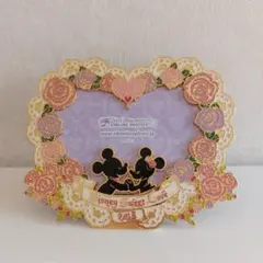 東京ディズニーリゾート フォトフレーム