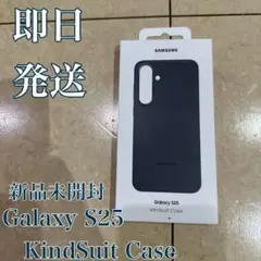 【新品未開封】Samsung Galaxy S25 KindSuit Case
