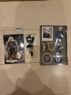 ブルーロック 凪誠士郎 アクスタ