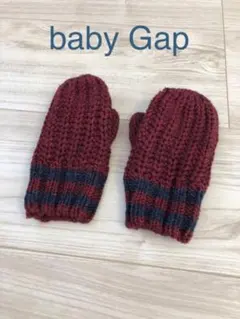 baby Gap  ベビー手袋