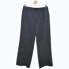 COOTIE TW Square Leg Easy Pants <STRIPE> - メルカリ