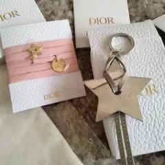 新品未使用　dior スターチャーム　ノベルティ