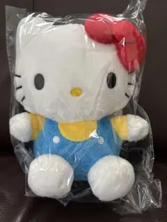 【新品・未開封】ハローキティ ぬいぐるみ 約30cm