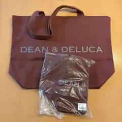 【新品】DEAN&DELUCA 2点セット 2024チャリティートート