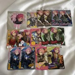 あんスタ カード まとめ売り こはく