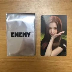 TWICE サナ ENEMY トレカ