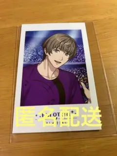 うたプリ ワンダーランド ライエモ フォト風カード 瑛二　鳳瑛二　チェキ