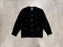 オーバーサイズカシミアニット　CHANEL ユニフォーム　役職者貸与、非売品 ♡オーバーサイズカシミアニット CHANEL ユニフォーム 役職者貸与