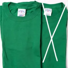 United Sports usa製 M Tシャツ ケリー グリーン 新品のサムネイル