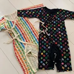 baby肌着ロンパース