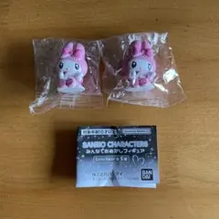 サンリオおめかしフィギュア