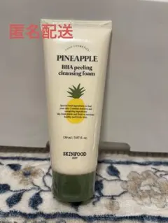 Pineapple BHA Peeling cleansing Foamのサムネイル