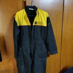 ダンロップ作業着未使用品サロペット 2025年最新】DUNLOP オーバーオール・つなぎの人気アイテム